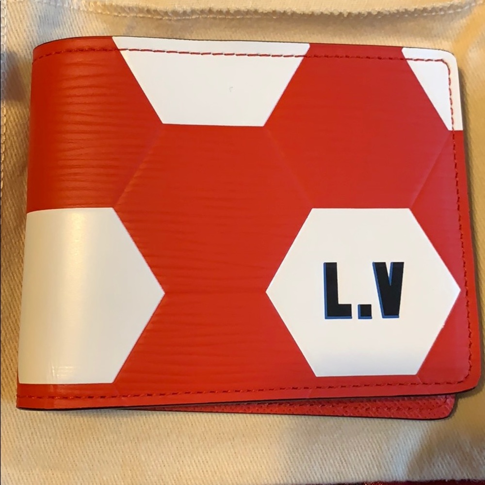 Authentic Limited Edition Louis Vuitton Wallet